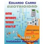 eduardo-carro-electricidad-instalador-autorizado
