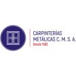 carpinterias-metalicas-cm-s-a