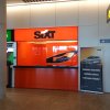 Sixt alquiler de coches en el aeropuerto de Santiago