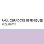 raul-obradors-berenguer-arquitecto