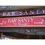 bar-santy