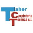 taher-carpinteria-termica-s-l